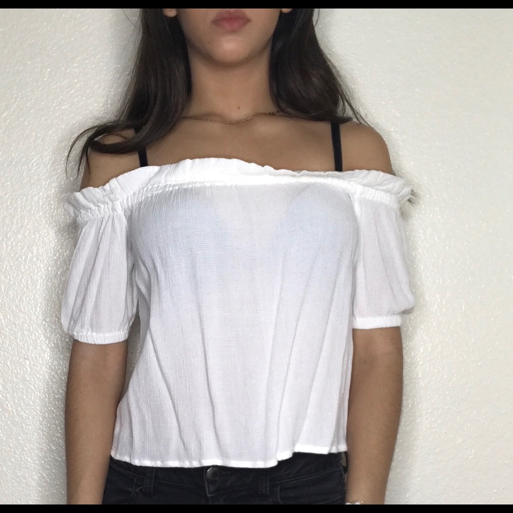 White blouse